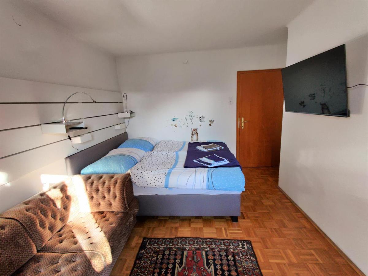 Ferienwohnung Werner Saalfelden am Steinernen Meer Kültér fotó